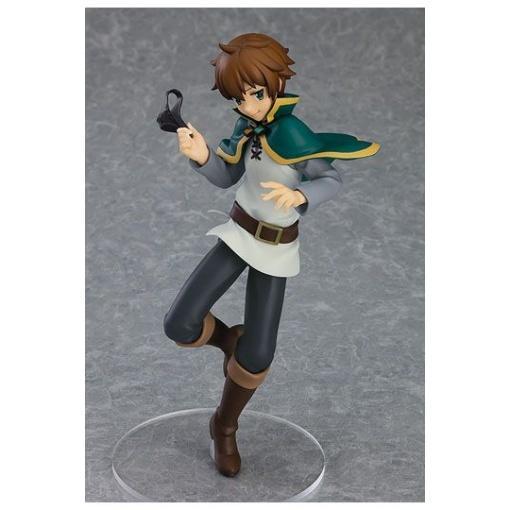 KonoSuba Estatua PVC Pop Up Parade Kazuma 18 cm - Embalaje muy dañado