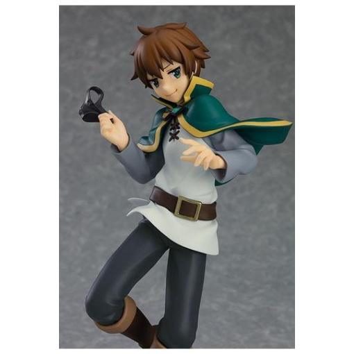 KonoSuba Estatua PVC Pop Up Parade Kazuma 18 cm - Embalaje muy dañado