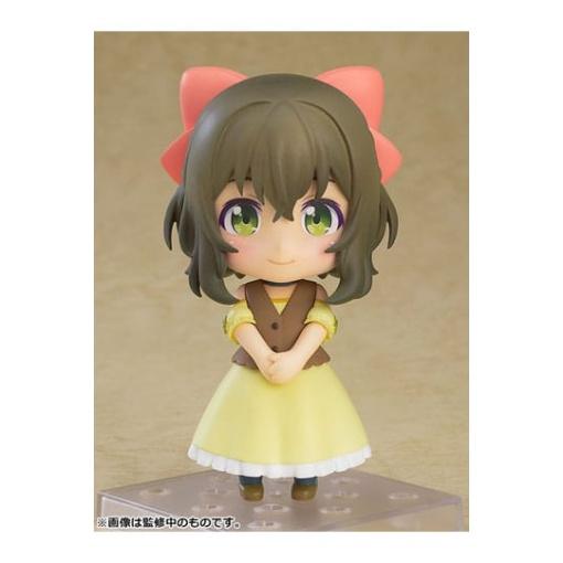 Kuma Kuma Kuma Bear Punch! Figura Nendoroid Fina 10 cm