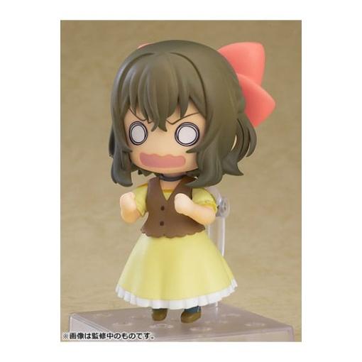 Kuma Kuma Kuma Bear Punch! Figura Nendoroid Fina 10 cm