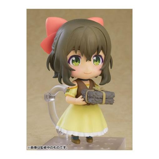 Kuma Kuma Kuma Bear Punch! Figura Nendoroid Fina 10 cm