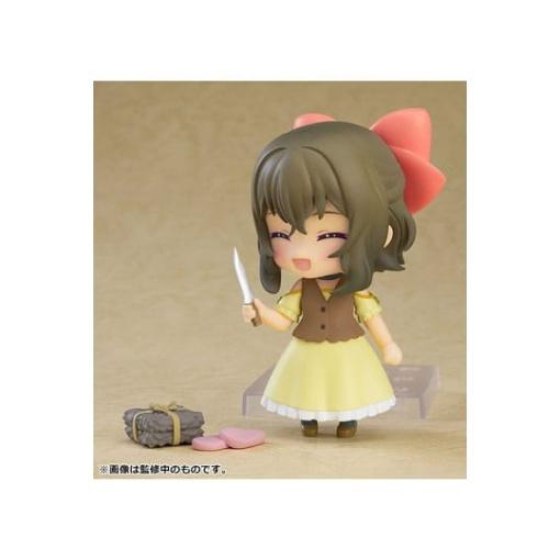 Kuma Kuma Kuma Bear Punch! Figura Nendoroid Fina 10 cm