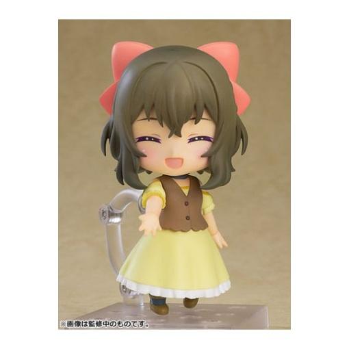 Kuma Kuma Kuma Bear Punch! Figura Nendoroid Fina 10 cm