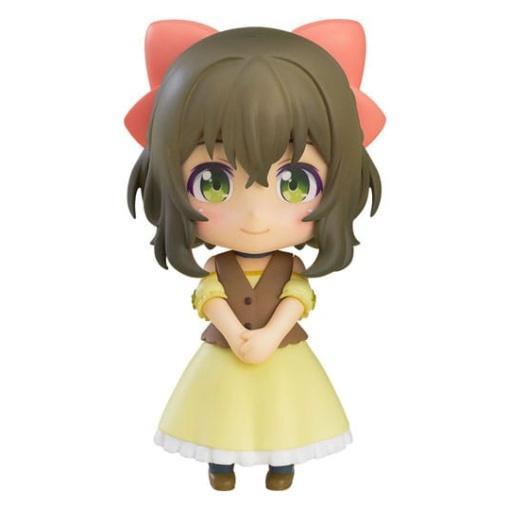 Kuma Kuma Kuma Bear Punch! Figura Nendoroid Fina 10 cm