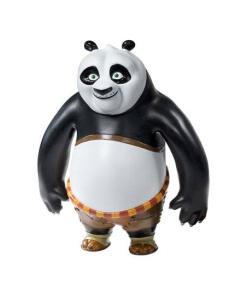 Kung Fu Panda Figura Maleable Bendyfigs Po Ping 15 cm