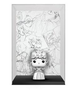 La Cenicienta POP! Comic Cover Vinyl Figura Sketched- Cinderella 9 cm