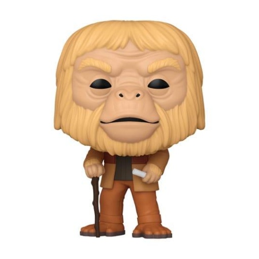 La Guerra del Planeta Figura POP! Movies Vinyl Dr Zaius 9 cm