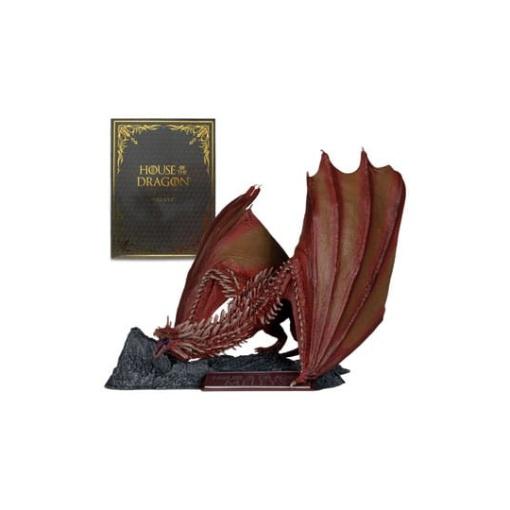 La casa del dragón Estatua PVC Meleys 23 cm