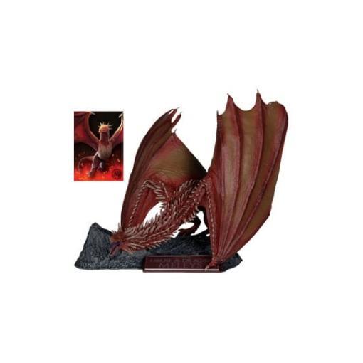 La casa del dragón Estatua PVC Meleys 23 cm