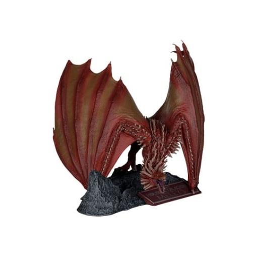 La casa del dragón Estatua PVC Meleys 23 cm