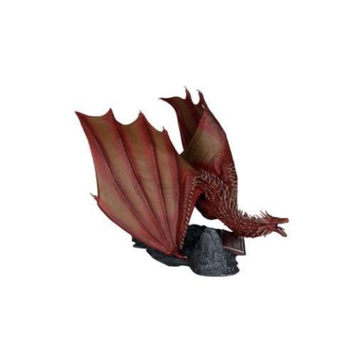 La casa del dragón Estatua PVC Meleys 23 cm