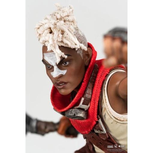 League of Legends Estatua 1/4 Ekko 62 cm