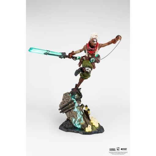 League of Legends Estatua 1/4 Ekko 62 cm