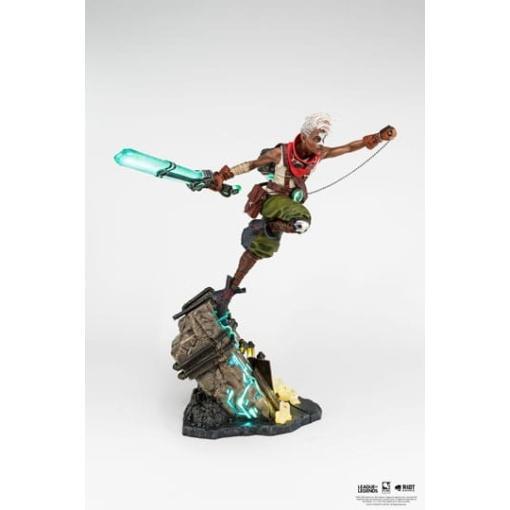 League of Legends Estatua 1/4 Ekko 62 cm