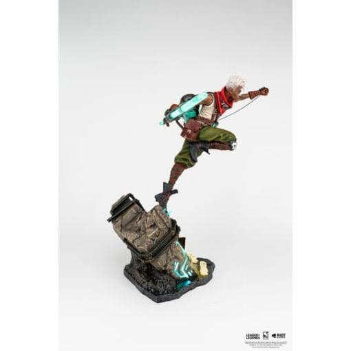 League of Legends Estatua 1/4 Ekko 62 cm