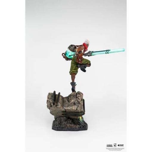 League of Legends Estatua 1/4 Ekko 62 cm