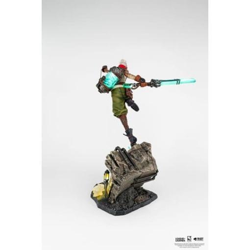 League of Legends Estatua 1/4 Ekko 62 cm