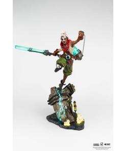 League of Legends Estatua 1/4 Ekko 62 cm