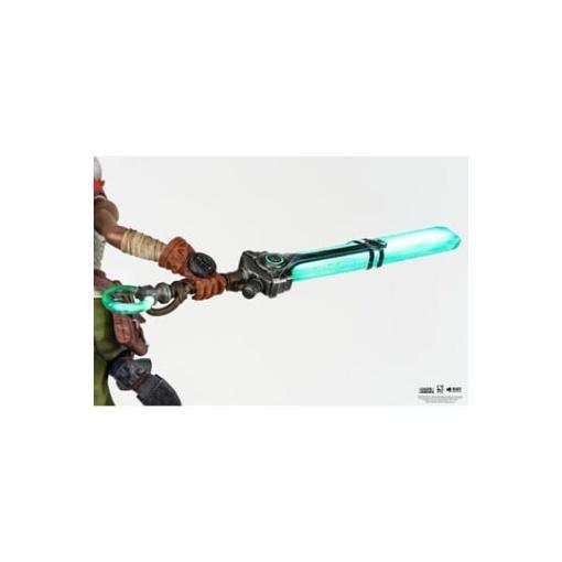 League of Legends Estatua 1/4 Ekko 62 cm