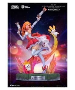 League of Legends Estatua Master Craft Star Guardian Miss Fortune 39 cm