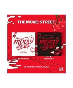 Lee Chae-yeon - The Move: Street KiT Album