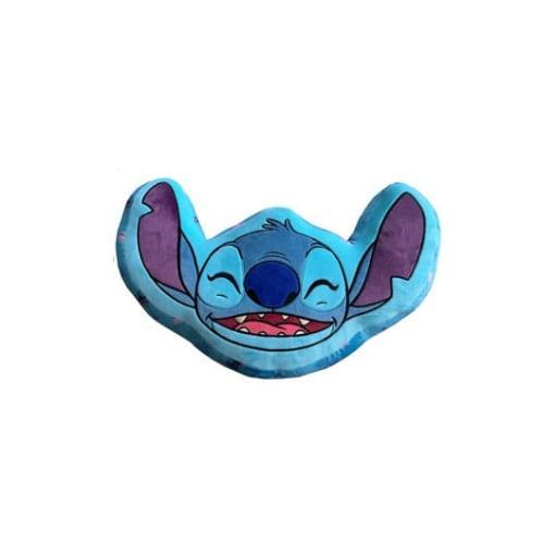 Lilo & Stitch Almohada Stitch Face 40 cm