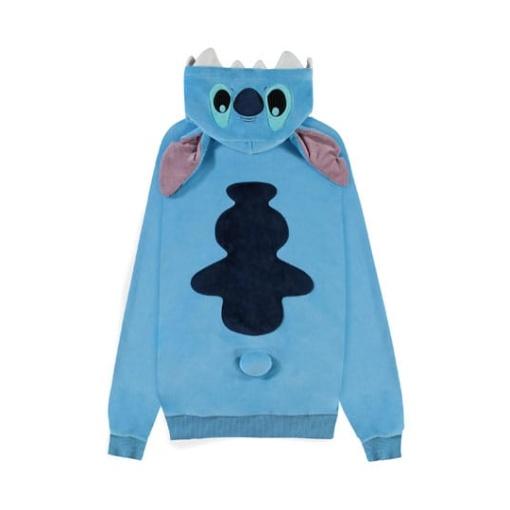 Lilo & Stitch Sudadera Capucha Stitch Novelty