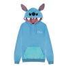 Lilo & Stitch Sudadera Capucha Stitch Novelty