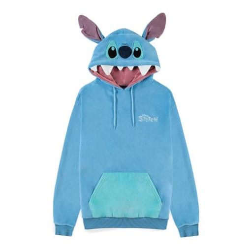 Lilo & Stitch Sudadera Capucha Stitch Novelty