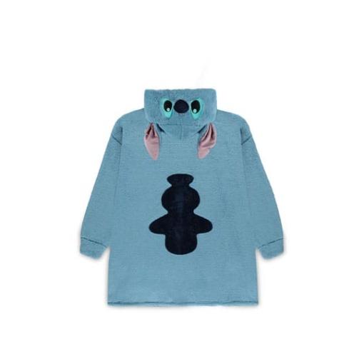 Lilo & Stitch Sudadera capucha Stitch L/XL/2XL