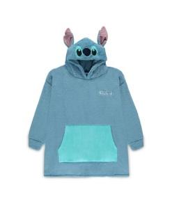 Lilo & Stitch Sudadera capucha Stitch L/XL/2XL