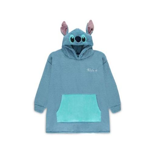 Lilo & Stitch Sudadera capucha Stitch L/XL/2XL