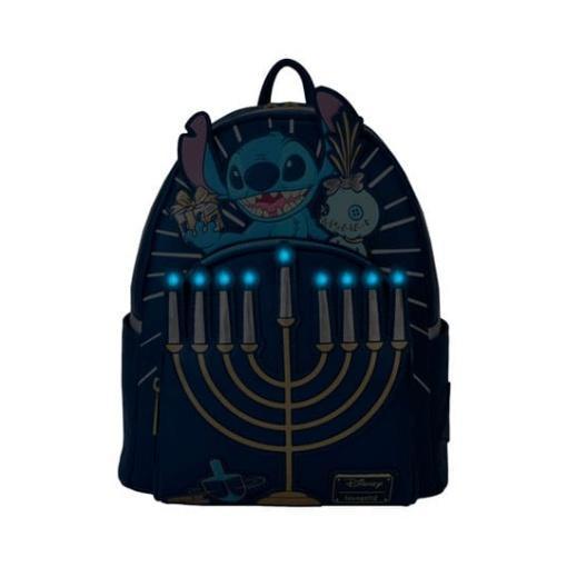 Lilo & Stitch by Loungefly Mochila Mini Menorah Stitch