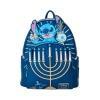 Lilo & Stitch by Loungefly Mochila Mini Menorah Stitch