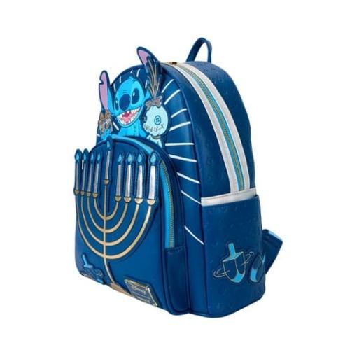 Lilo & Stitch by Loungefly Mochila Mini Menorah Stitch