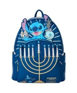 Lilo & Stitch by Loungefly Mochila Mini Menorah Stitch