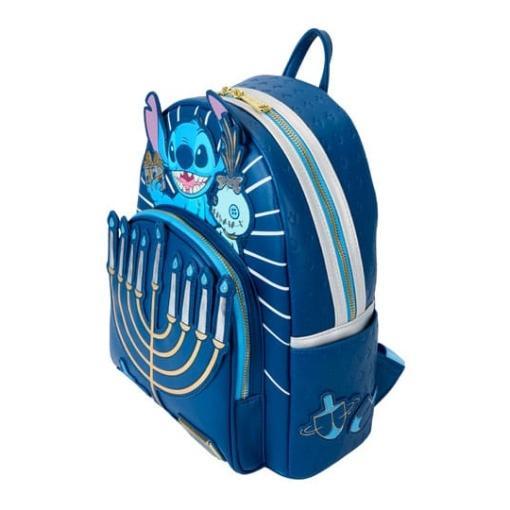 Lilo & Stitch by Loungefly Mochila Mini Menorah Stitch