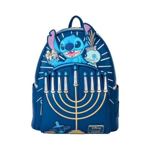 Lilo & Stitch by Loungefly Mochila Mini Menorah Stitch