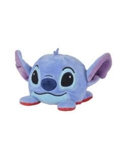 Lilo & Stitch peluche reversible Leroy/Stitch 8 cm