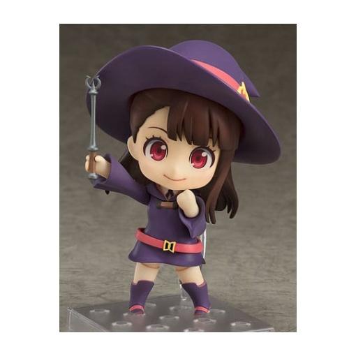 Little Witch Academia Figura Nendoroid Atsuko Kagari (3rd-run) 10 cm