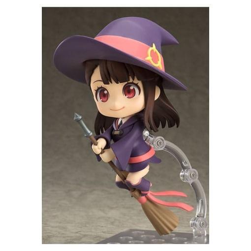 Little Witch Academia Figura Nendoroid Atsuko Kagari (3rd-run) 10 cm