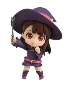 Little Witch Academia Figura Nendoroid Atsuko Kagari (3rd-run) 10 cm