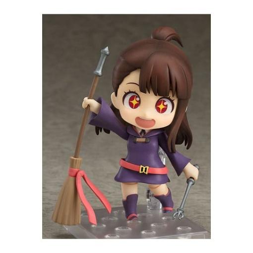 Little Witch Academia Figura Nendoroid Atsuko Kagari (3rd-run) 10 cm