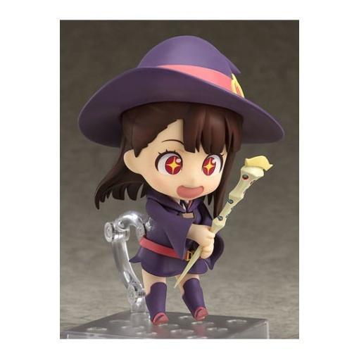 Little Witch Academia Figura Nendoroid Atsuko Kagari (3rd-run) 10 cm