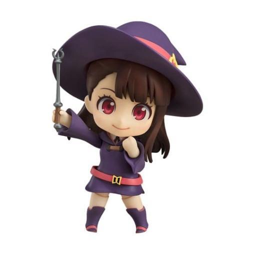 Little Witch Academia Figura Nendoroid Atsuko Kagari (3rd-run) 10 cm