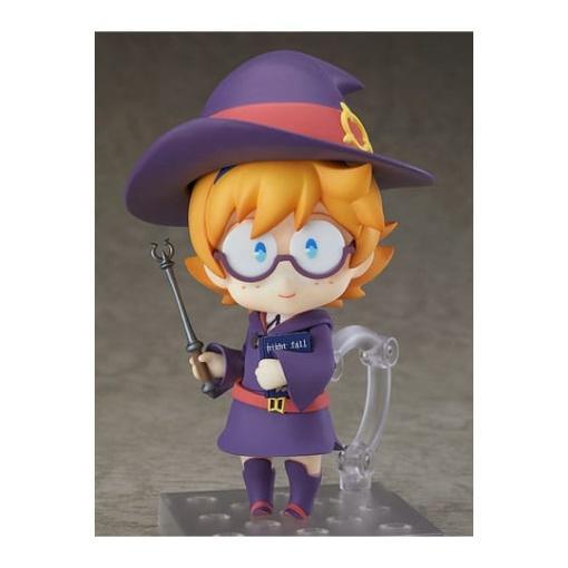 Little Witch Academia Nendoroid Figura PVC Lotte Jansson (3rd-run) 10 cm