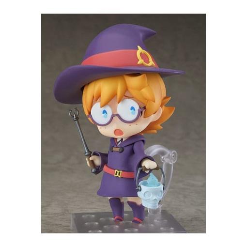 Little Witch Academia Nendoroid Figura PVC Lotte Jansson (3rd-run) 10 cm