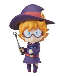 Little Witch Academia Nendoroid Figura PVC Lotte Jansson (3rd-run) 10 cm