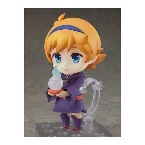 Little Witch Academia Nendoroid Figura PVC Lotte Jansson (3rd-run) 10 cm