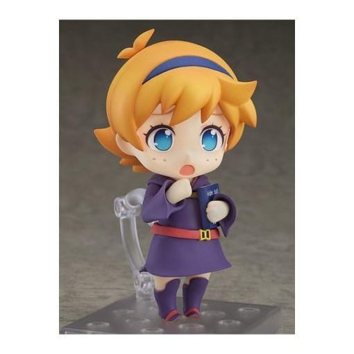 Little Witch Academia Nendoroid Figura PVC Lotte Jansson (3rd-run) 10 cm